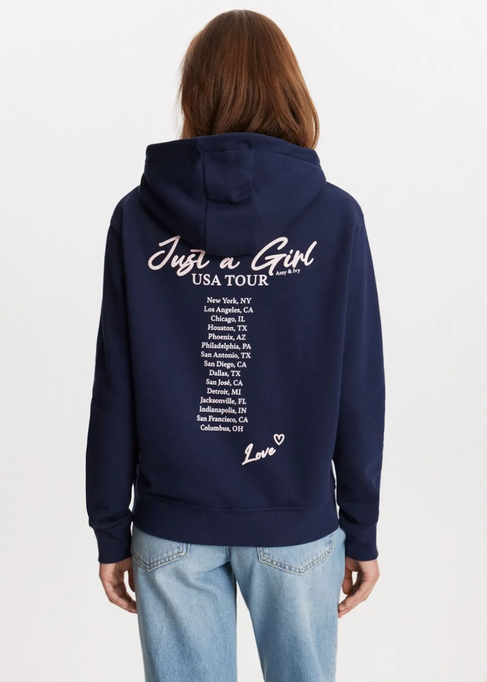 Back to school hoodie