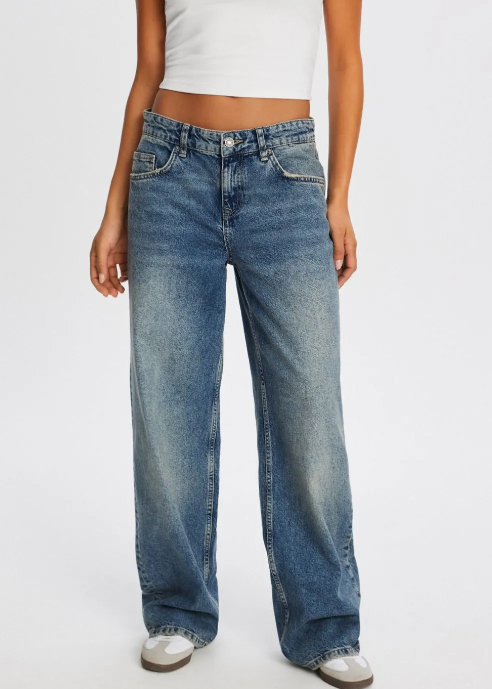 Baggy jeans
