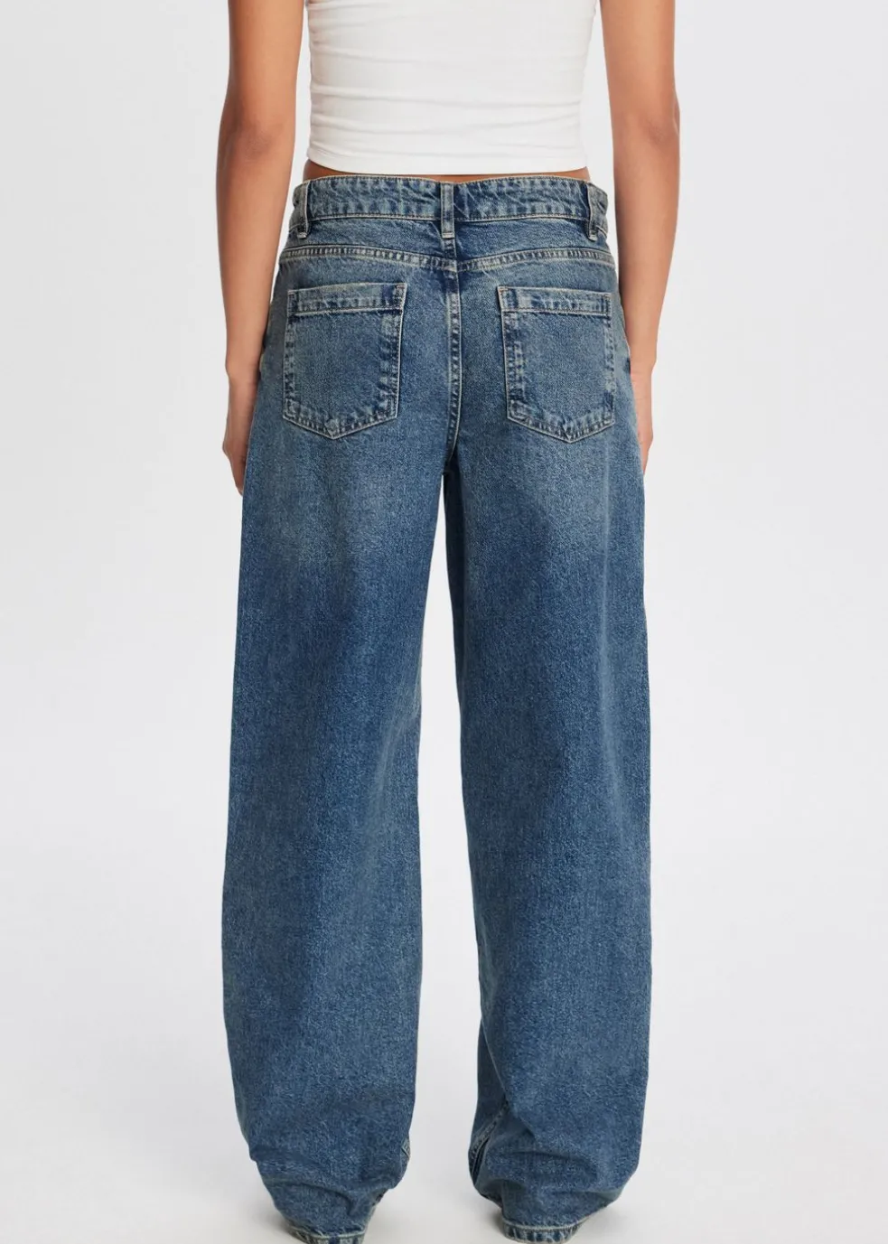 Baggy jeans