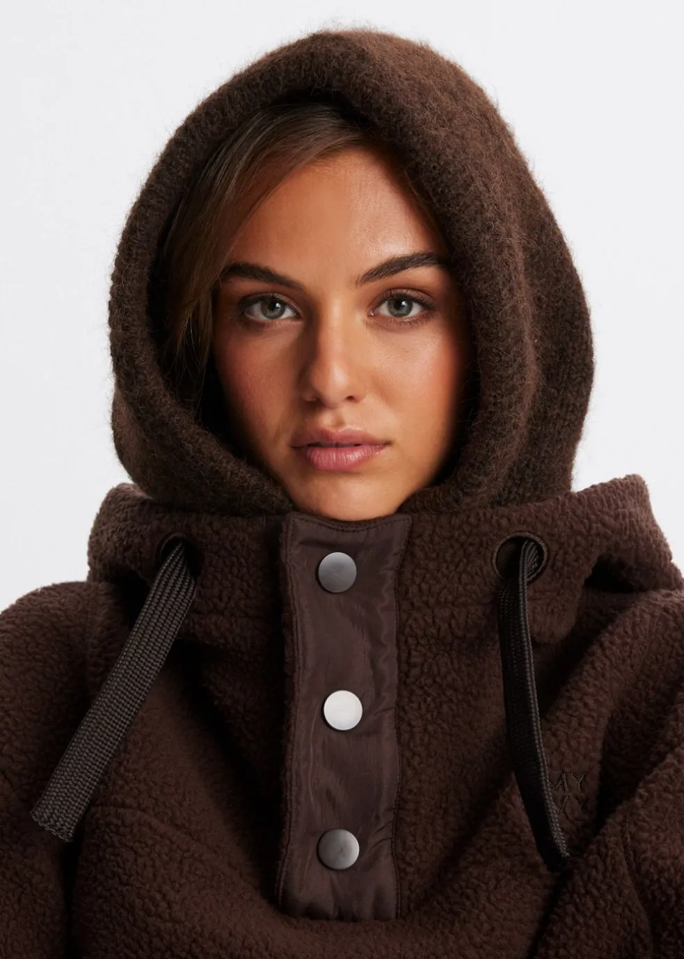 Balaclava met structuur