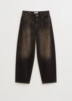 Balloon jeans
