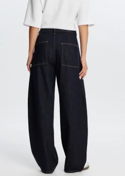 Balloon jeans