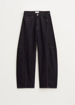 Balloon jeans