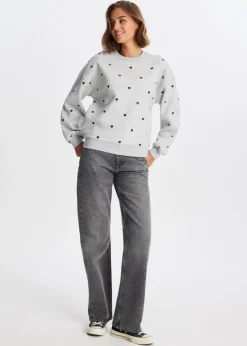 Balloon sweater