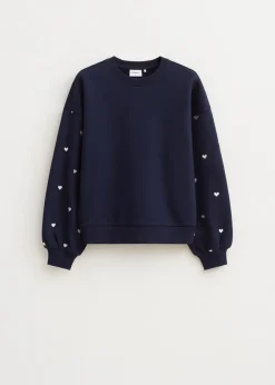Balloon sweater
