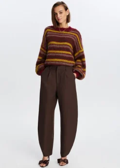 Barrel broek
