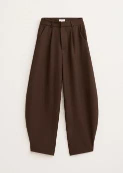 Barrel broek