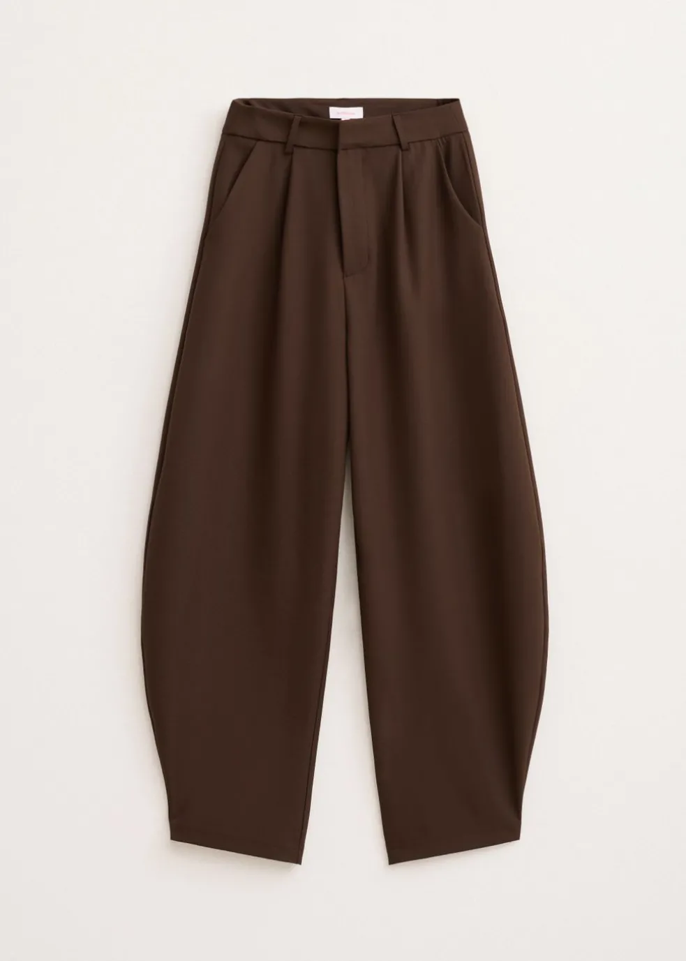 Barrel broek
