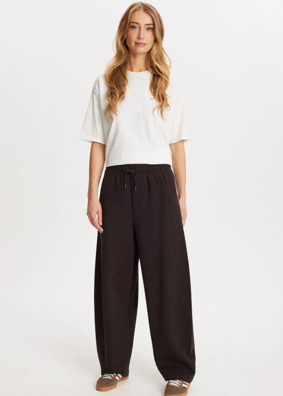 Barrel sweatpants