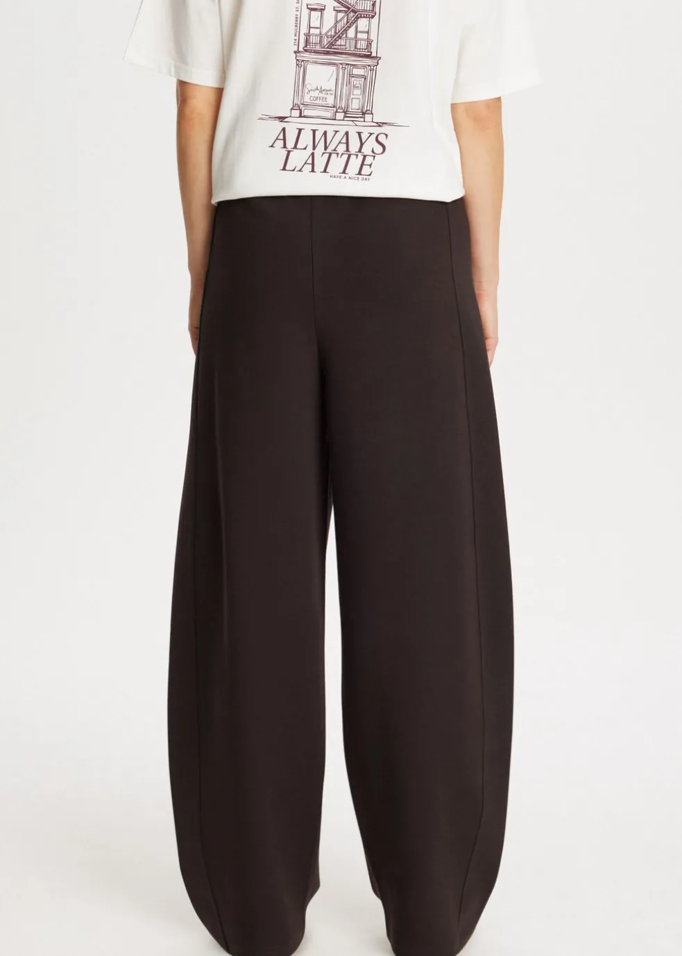 Barrel sweatpants