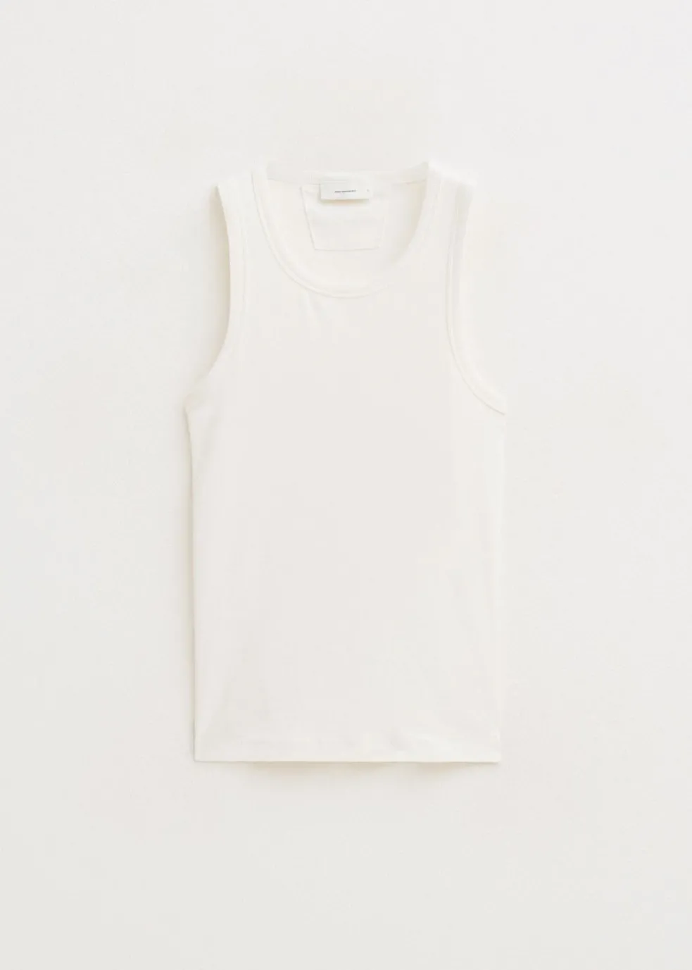 Basic rib singlet