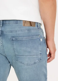 Blake slim sweat jeans