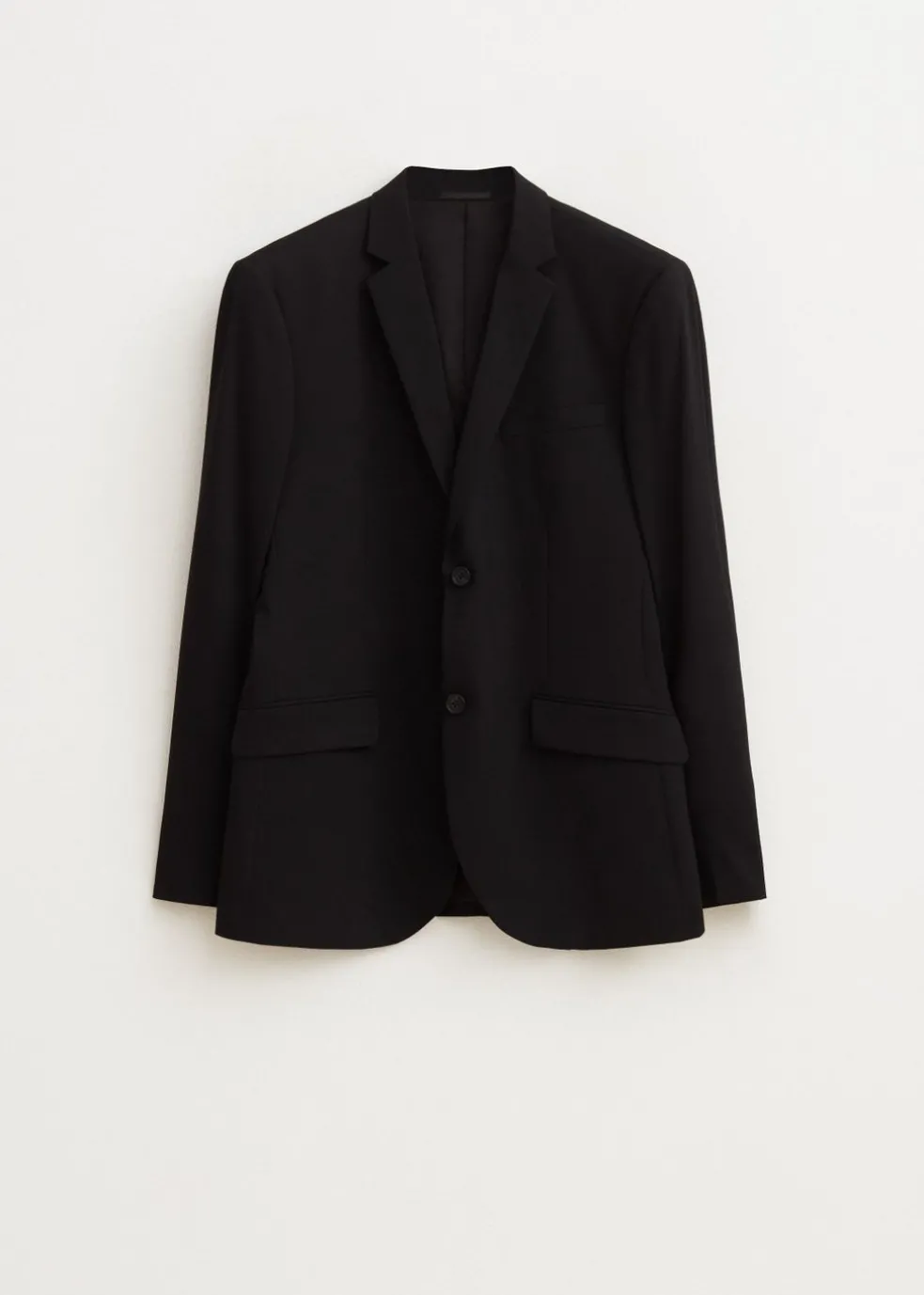 Blazer met knoop