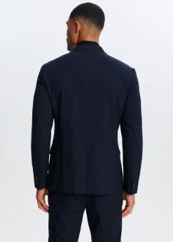 Blazer met knoop
