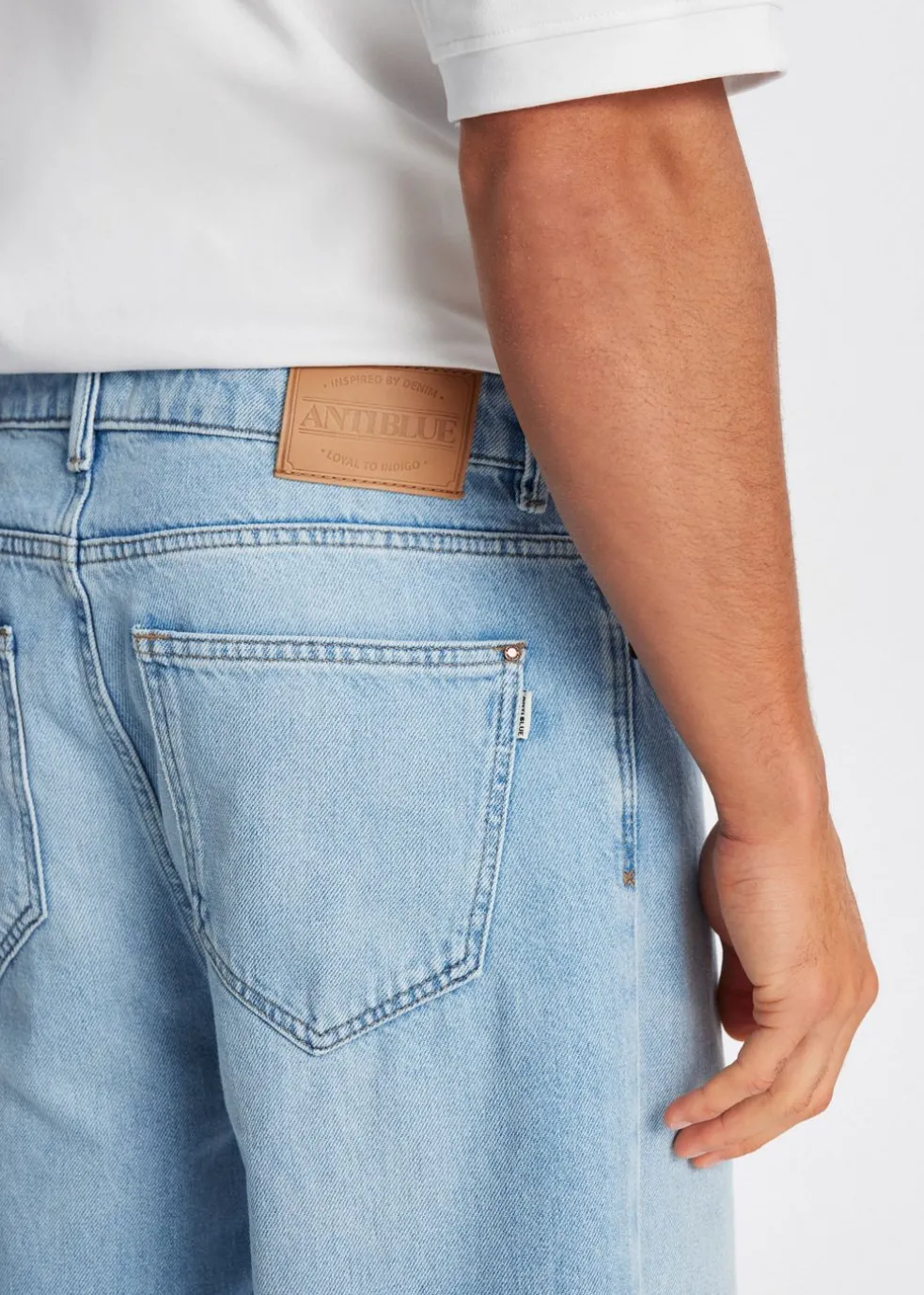 Boaz wide leg jeans
