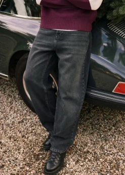 Boaz wide leg jeans