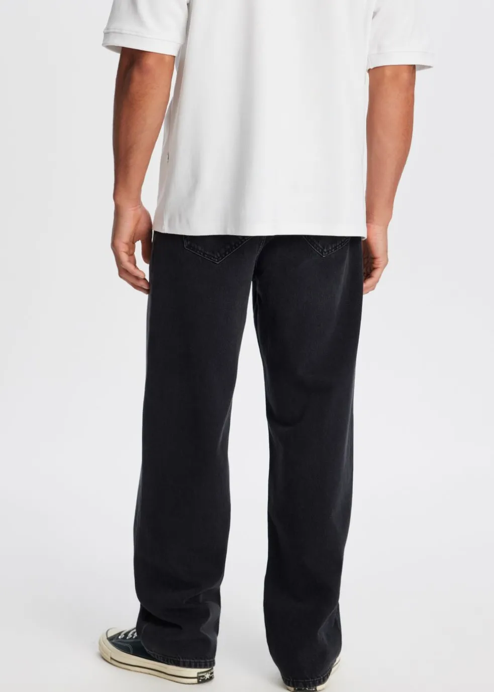 Boaz wide leg jeans