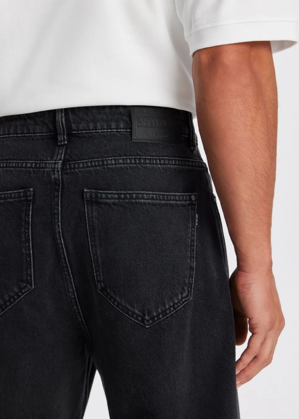 Boaz wide leg jeans