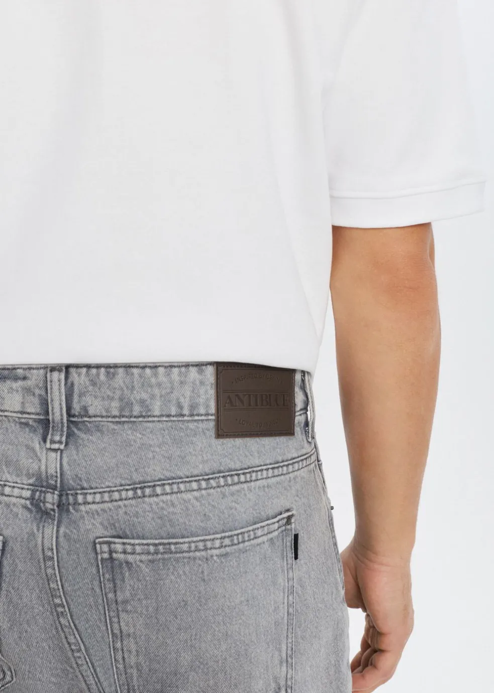 Bob loose fit jeans