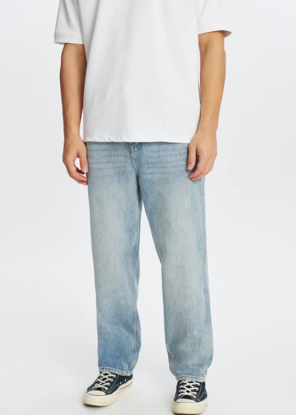 Bob loose fit jeans