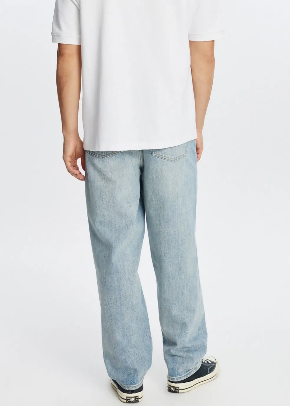 Bob loose fit jeans