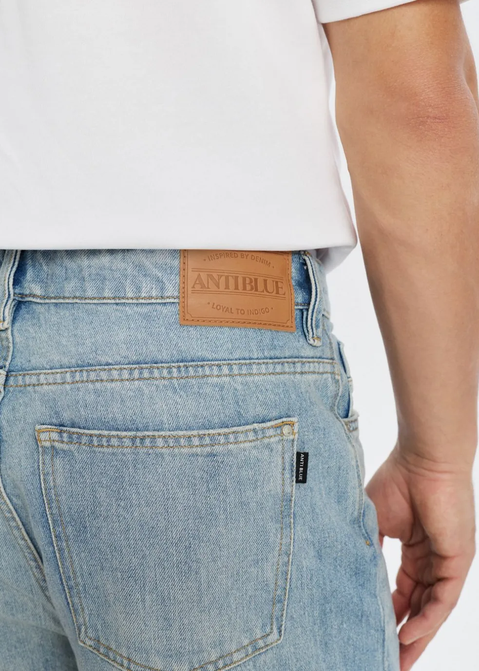 Bob loose fit jeans