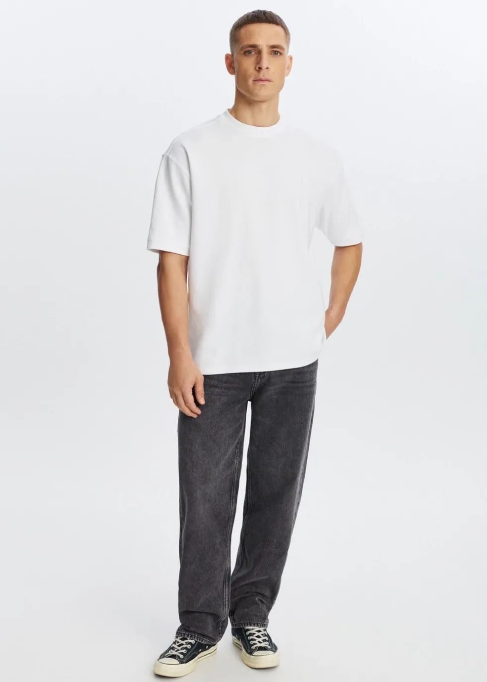 Bob loose fit jeans
