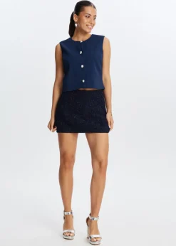 Boucle skort