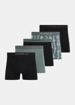 Boxer jungle 5-pack