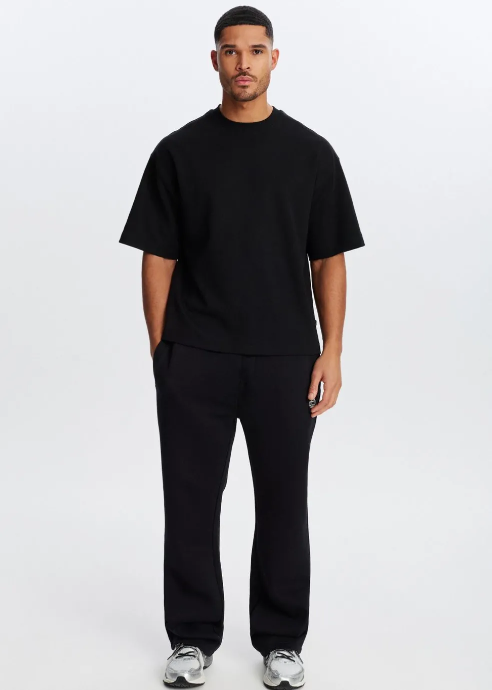 Boxy T-shirt