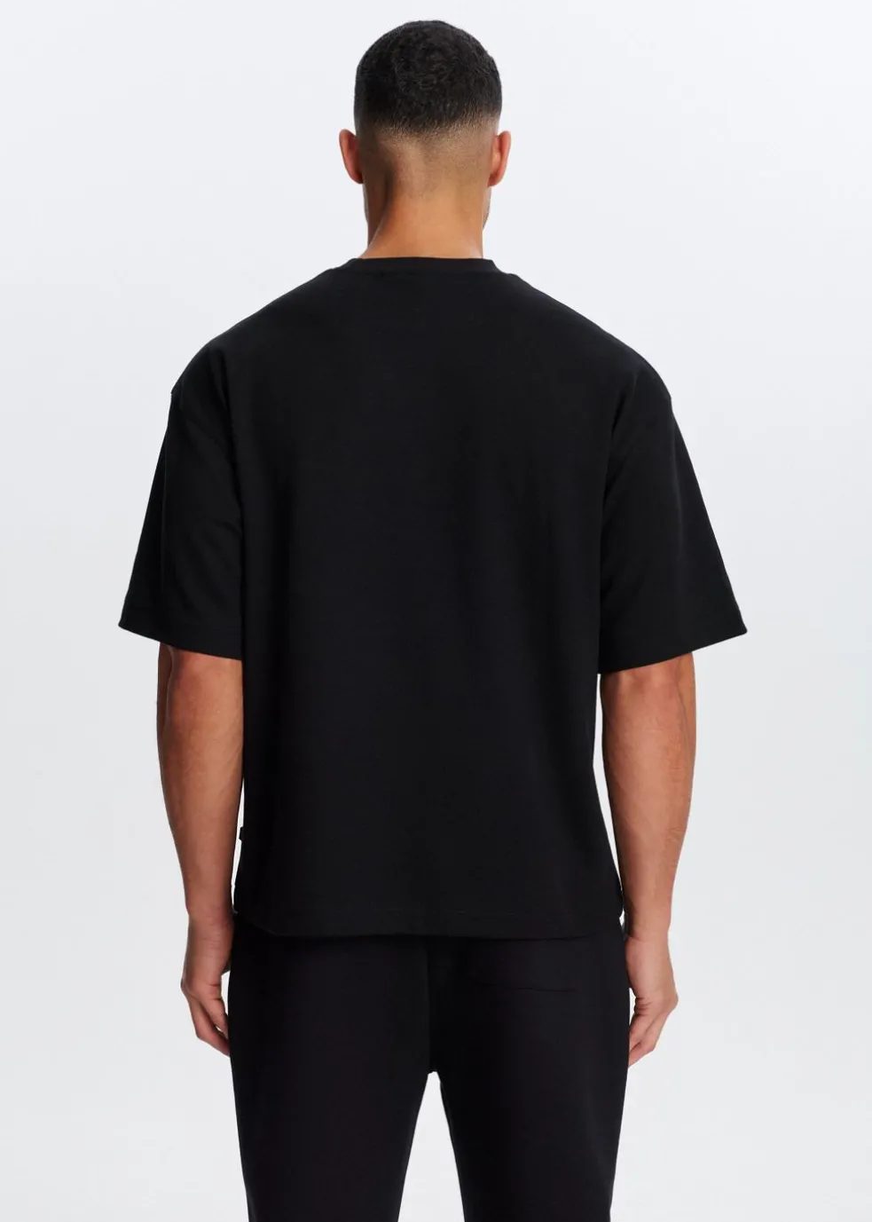 Boxy T-shirt
