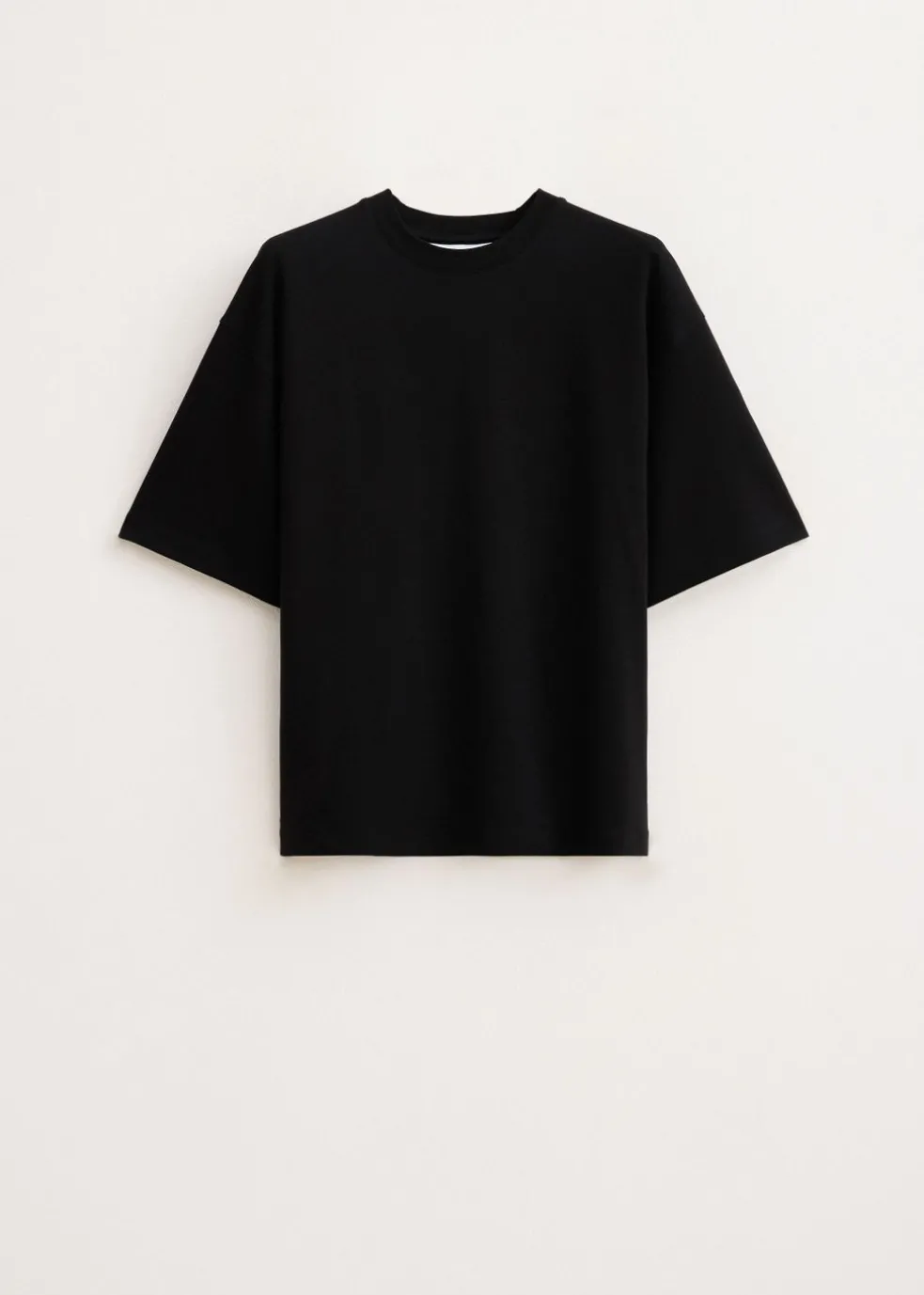 Boxy T-shirt