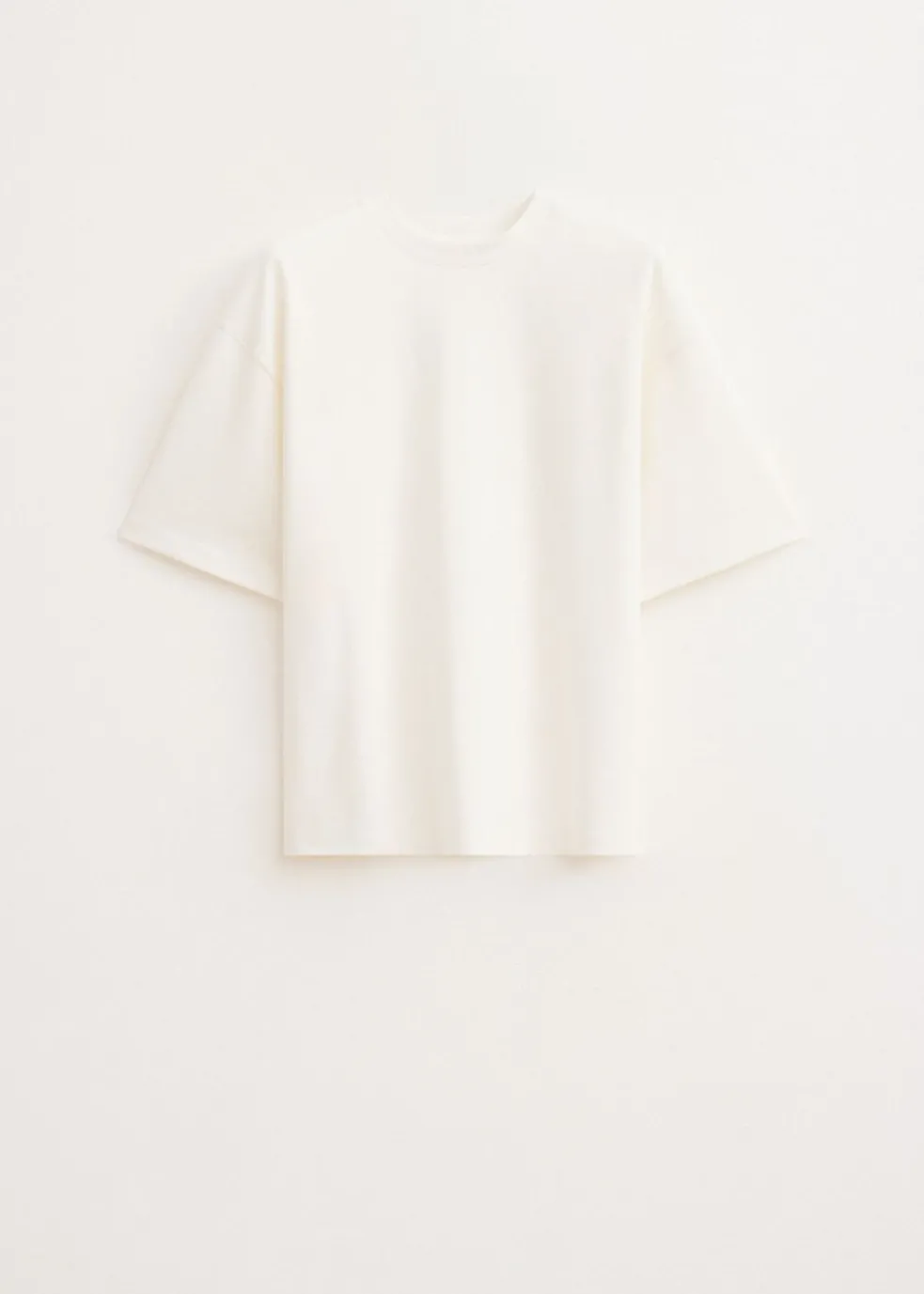 Boxy T-shirt