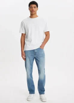 Bruce relaxed tapered jeans