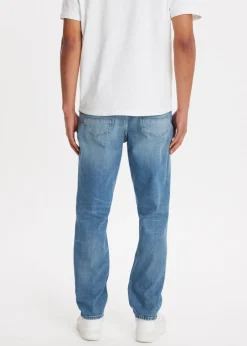 Bruce relaxed tapered jeans
