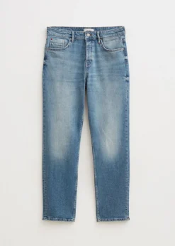 Bruce relaxed tapered jeans