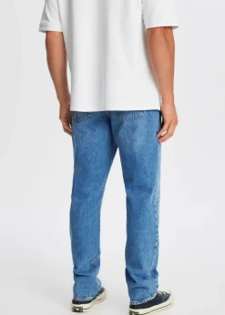 Bruno straight leg jeans
