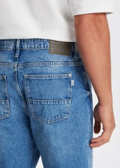 Bruno straight leg jeans