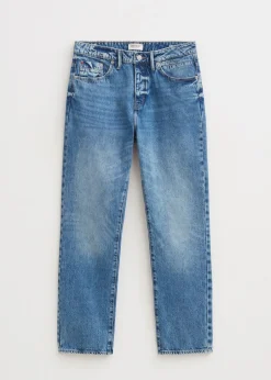 Bruno straight leg jeans