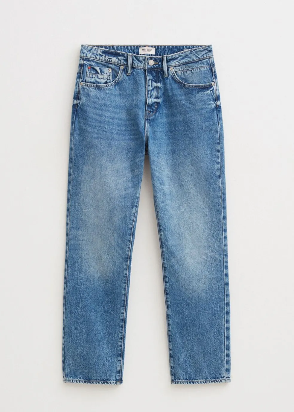 Bruno straight leg jeans