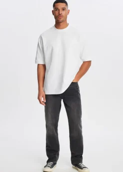 Bruno straight leg jeans