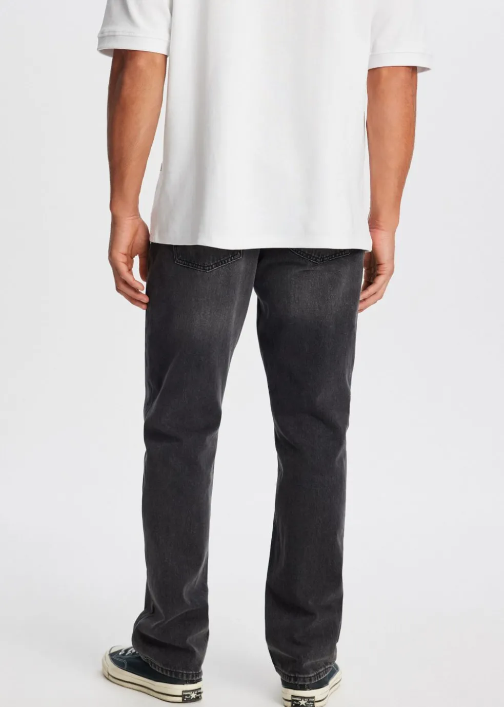 Bruno straight leg jeans