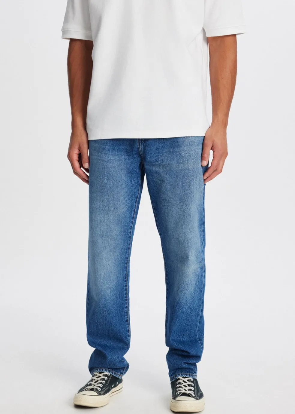 Bruno straight leg jeans