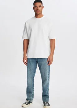 Bruno straight leg jeans