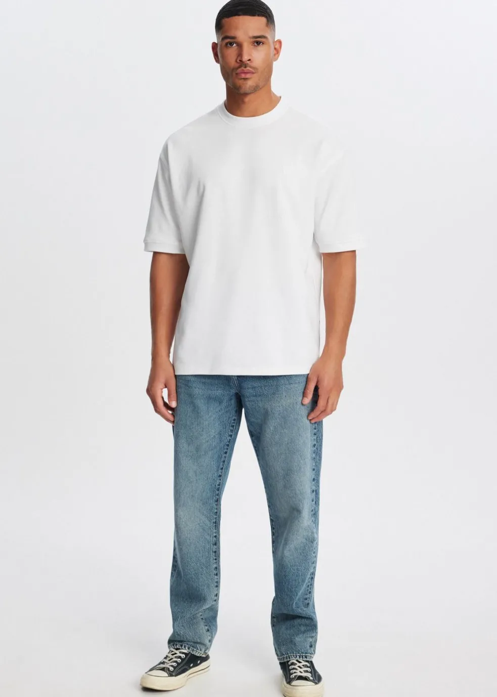 Bruno straight leg jeans