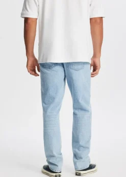 Bruno straight leg jeans