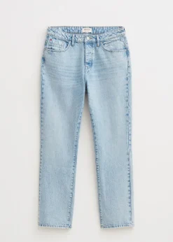 Bruno straight leg jeans