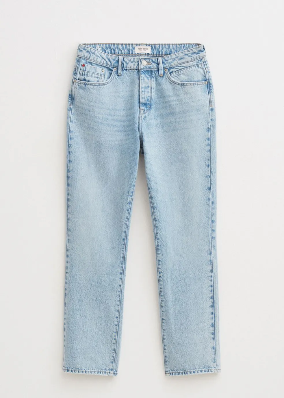 Bruno straight leg jeans