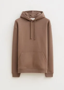 Brushed hoodie