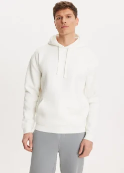 Brushed hoodie